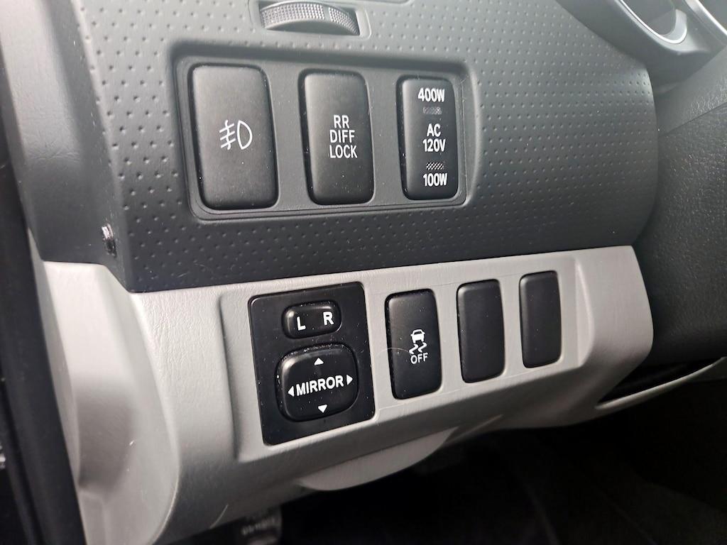 used 2015 Toyota Tacoma car, priced at $24,998