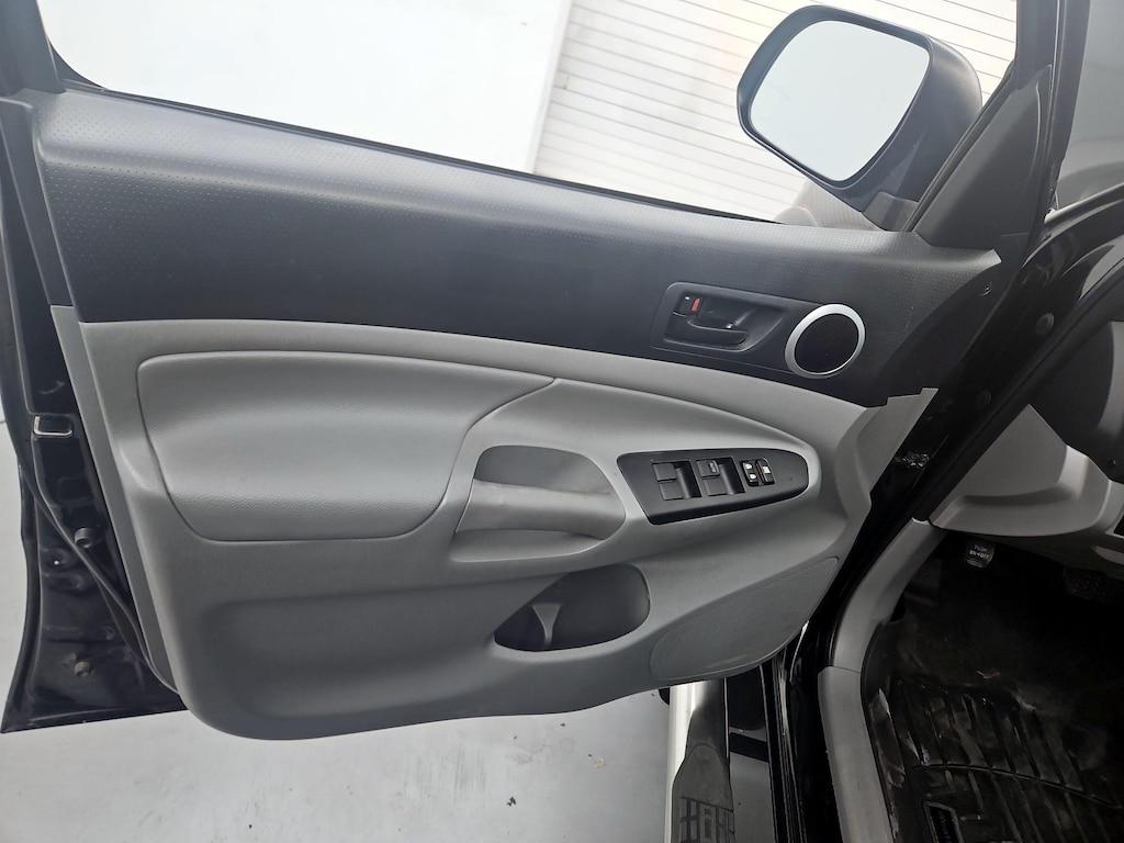 used 2015 Toyota Tacoma car, priced at $24,998