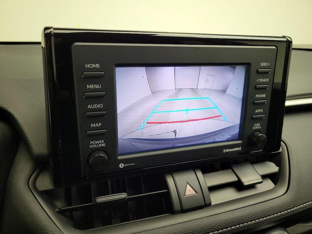 used 2022 Toyota RAV4 car, priced at $25,998