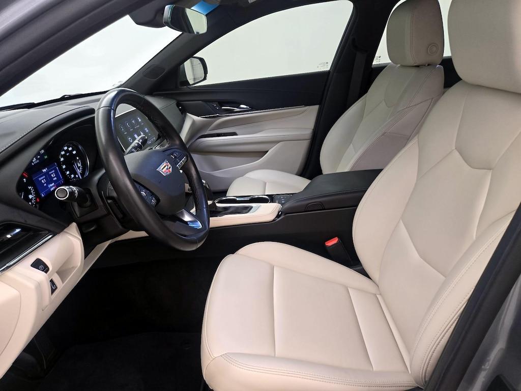 used 2023 Cadillac CT4 car, priced at $26,998