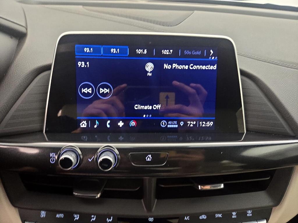used 2023 Cadillac CT4 car, priced at $26,998