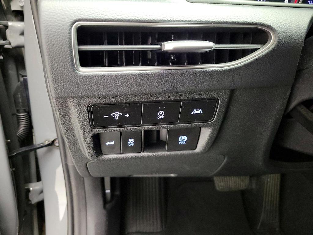 used 2021 Hyundai Sonata car, priced at $18,998