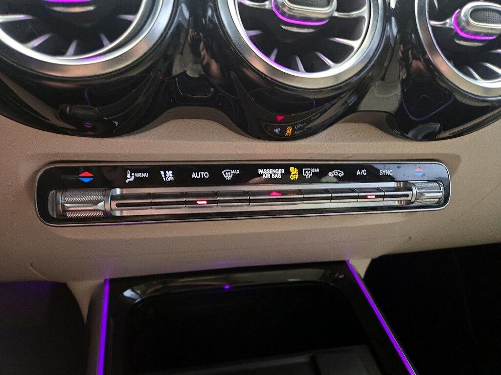 used 2021 Mercedes-Benz GLB 250 car, priced at $25,998