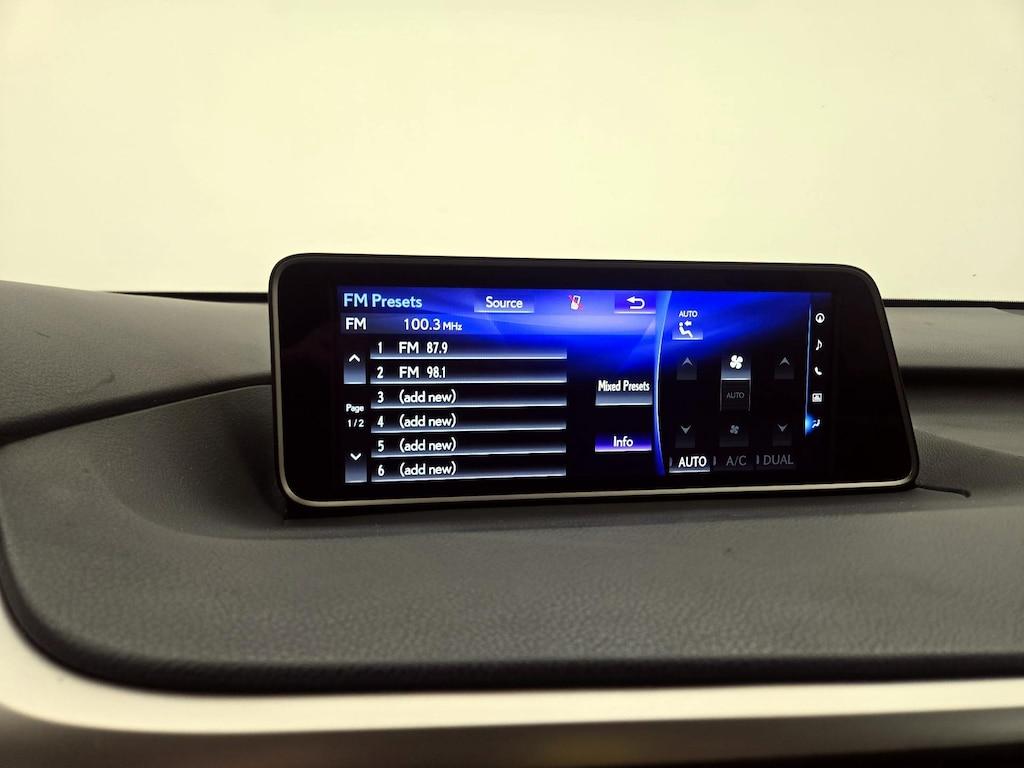 used 2017 Lexus RX 350 car, priced at $18,998