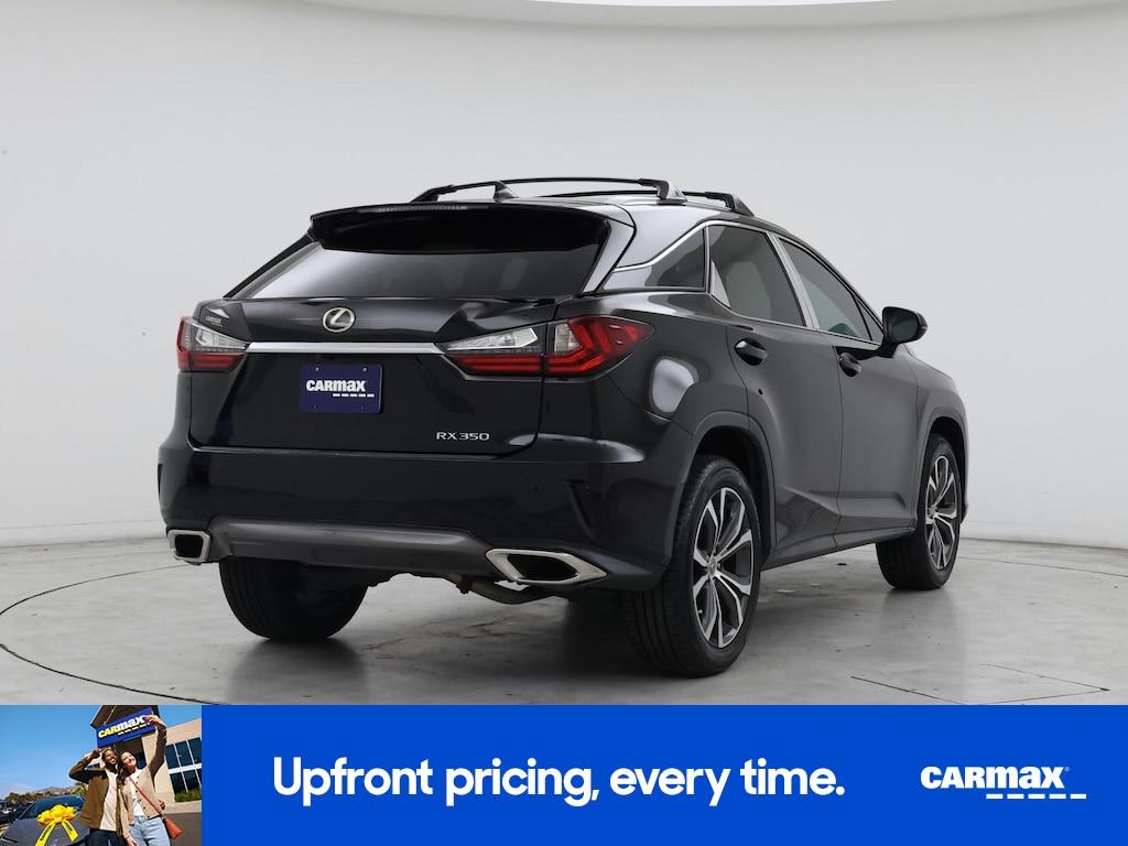 used 2017 Lexus RX 350 car, priced at $18,998