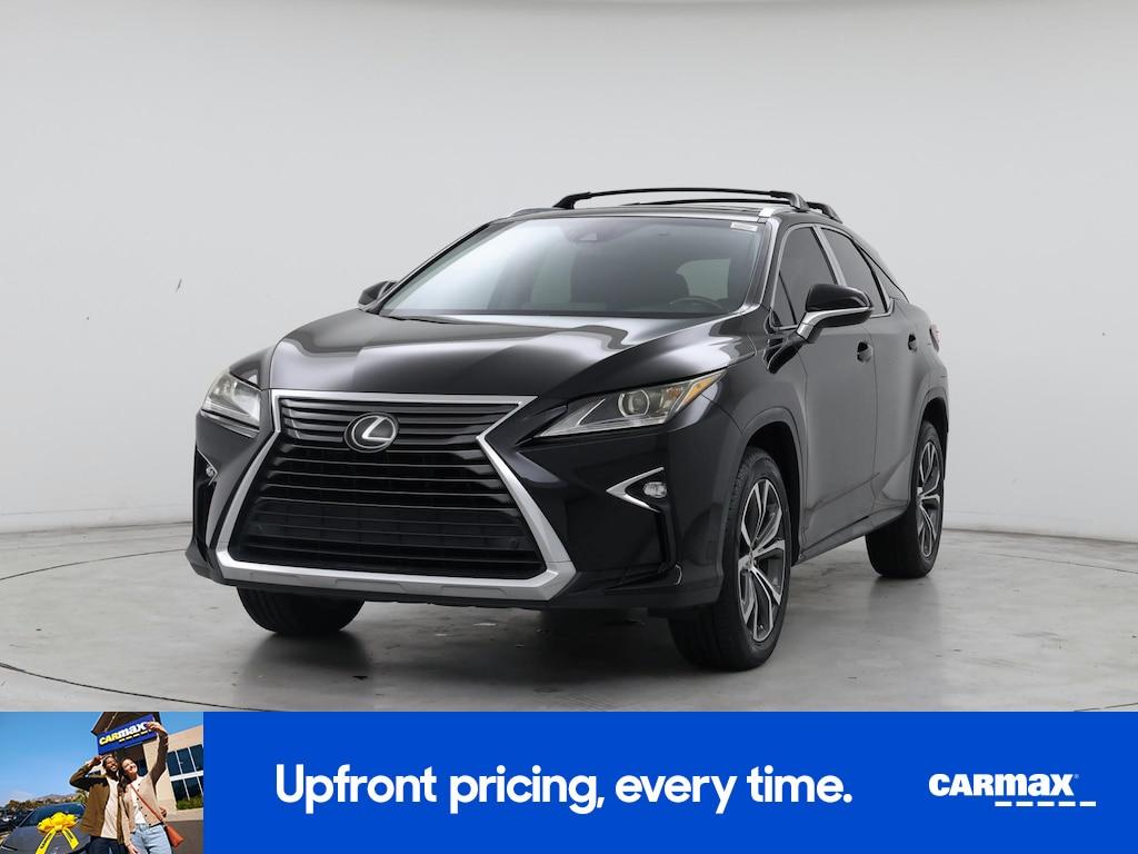 used 2017 Lexus RX 350 car, priced at $18,998