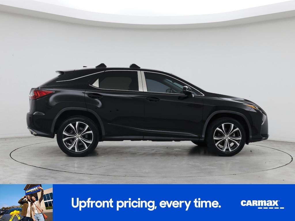 used 2017 Lexus RX 350 car, priced at $18,998