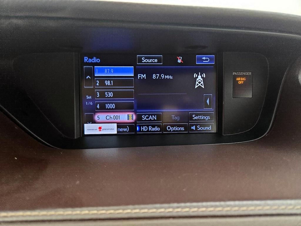 used 2016 Lexus ES 350 car, priced at $16,998