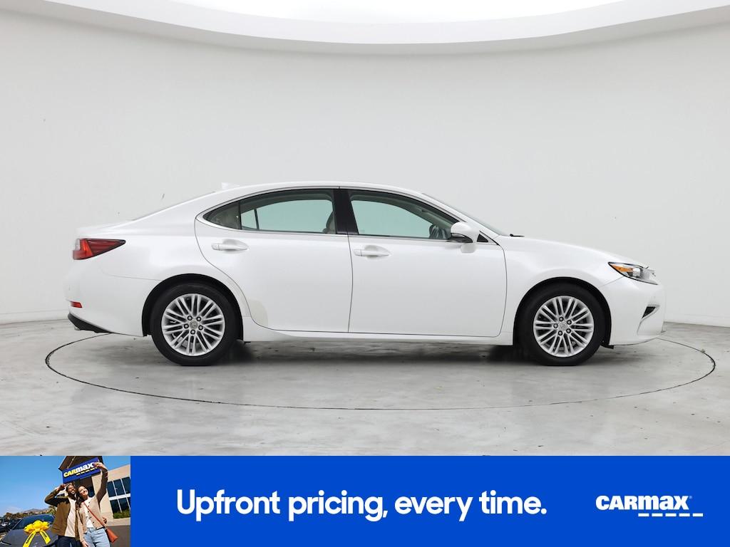 used 2016 Lexus ES 350 car, priced at $16,998