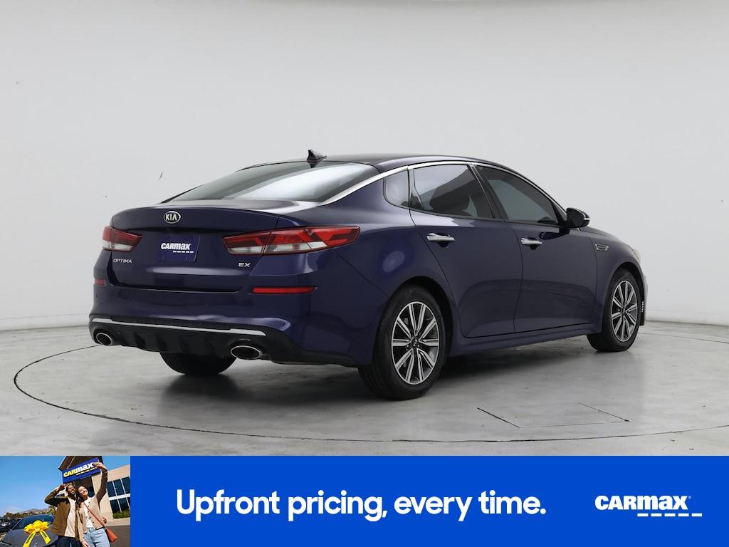 used 2019 Kia Optima car, priced at $13,599
