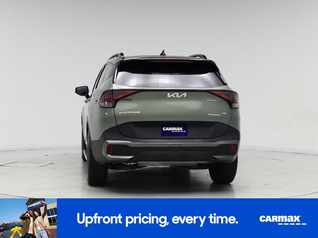 used 2023 Kia Sportage car, priced at $25,998