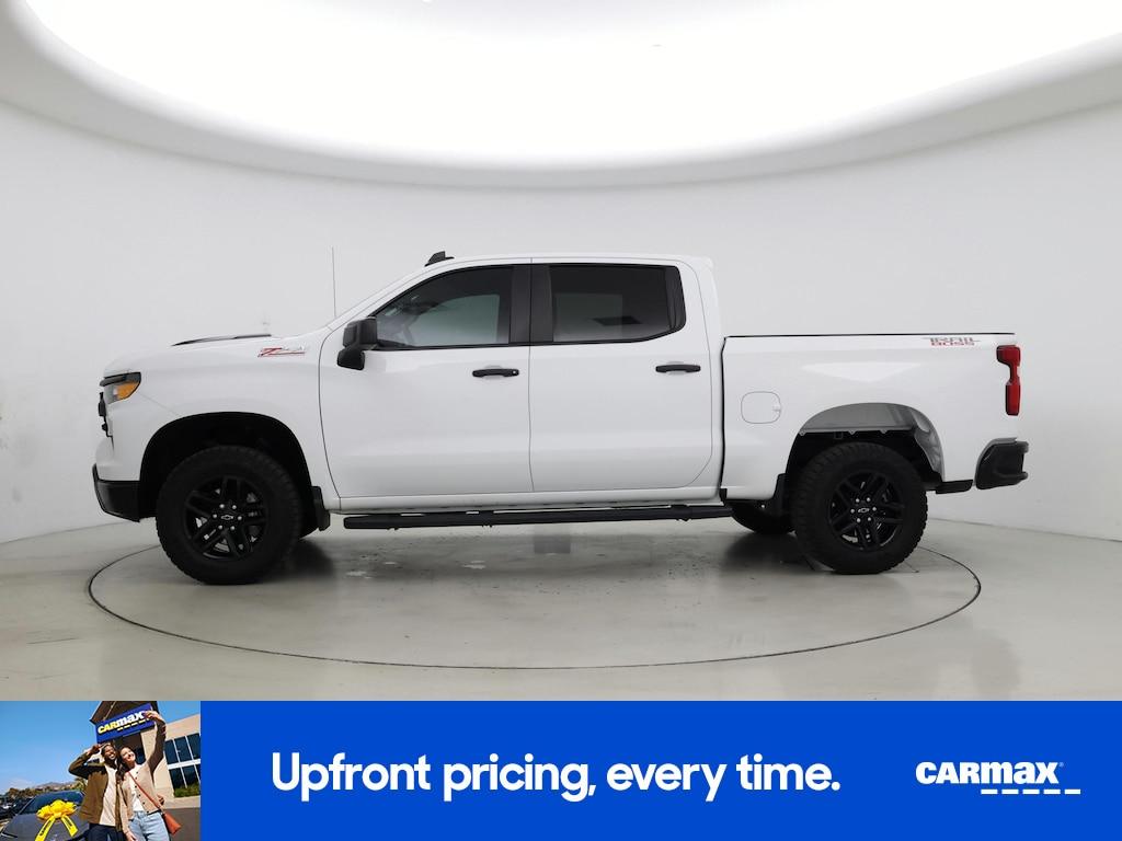 used 2024 Chevrolet Silverado 1500 car, priced at $41,998