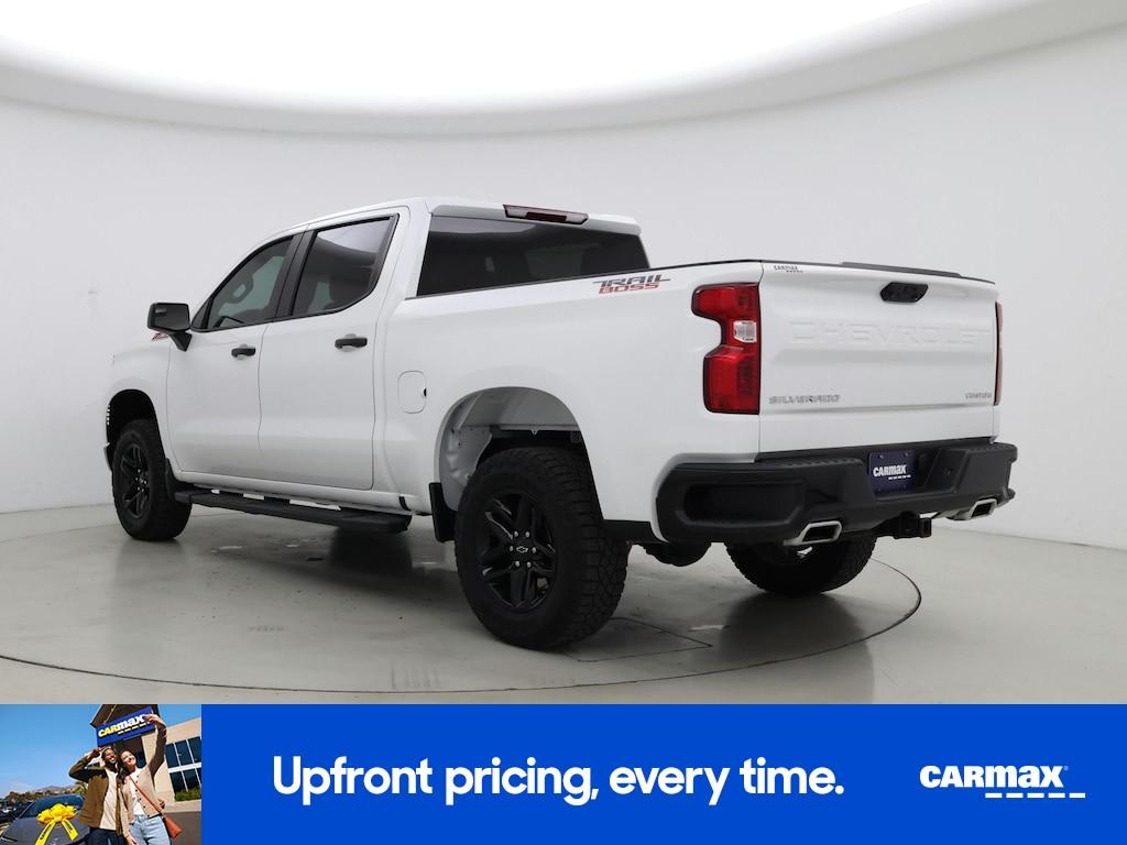 used 2024 Chevrolet Silverado 1500 car, priced at $41,998