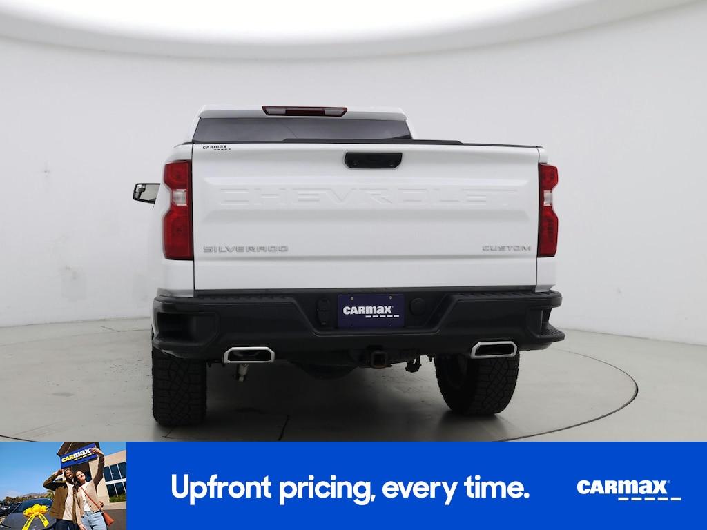 used 2024 Chevrolet Silverado 1500 car, priced at $41,998