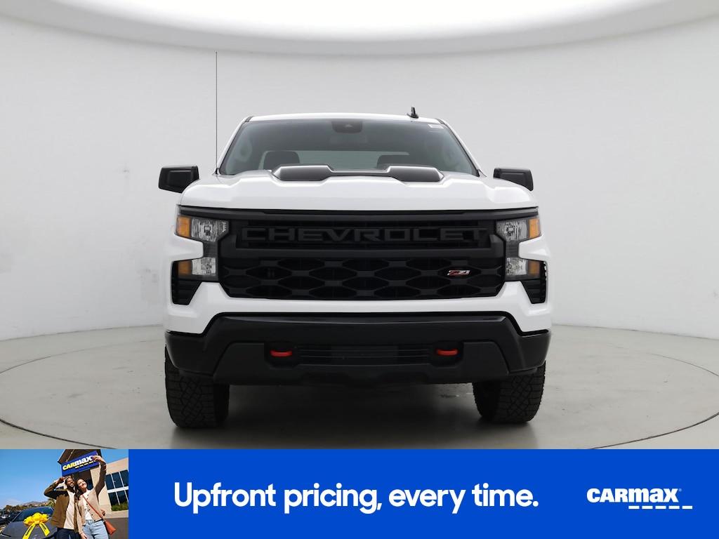 used 2024 Chevrolet Silverado 1500 car, priced at $41,998