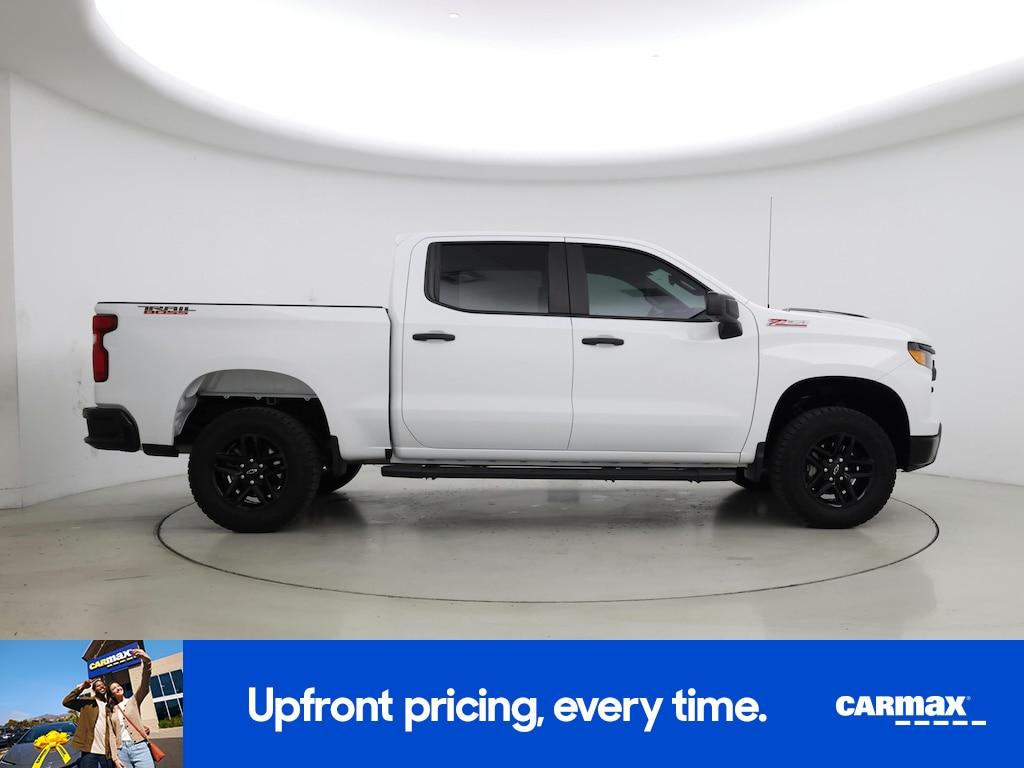 used 2024 Chevrolet Silverado 1500 car, priced at $41,998