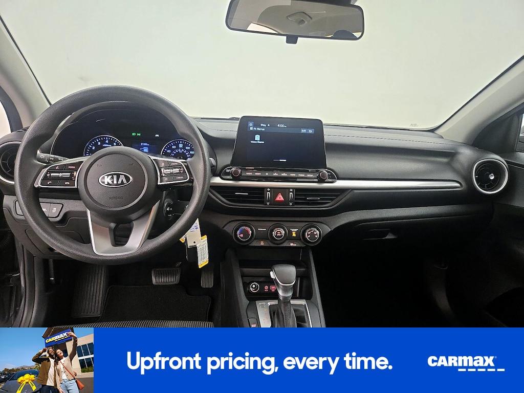 used 2021 Kia Forte car, priced at $17,998