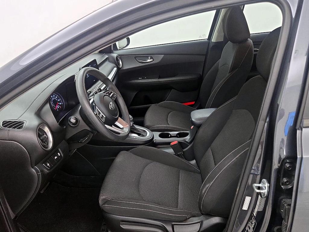 used 2021 Kia Forte car, priced at $17,998