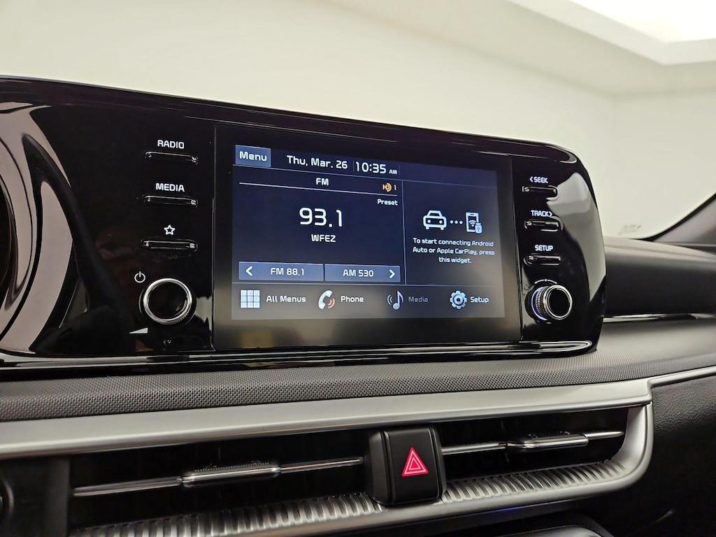 used 2021 Kia K5 car, priced at $21,998