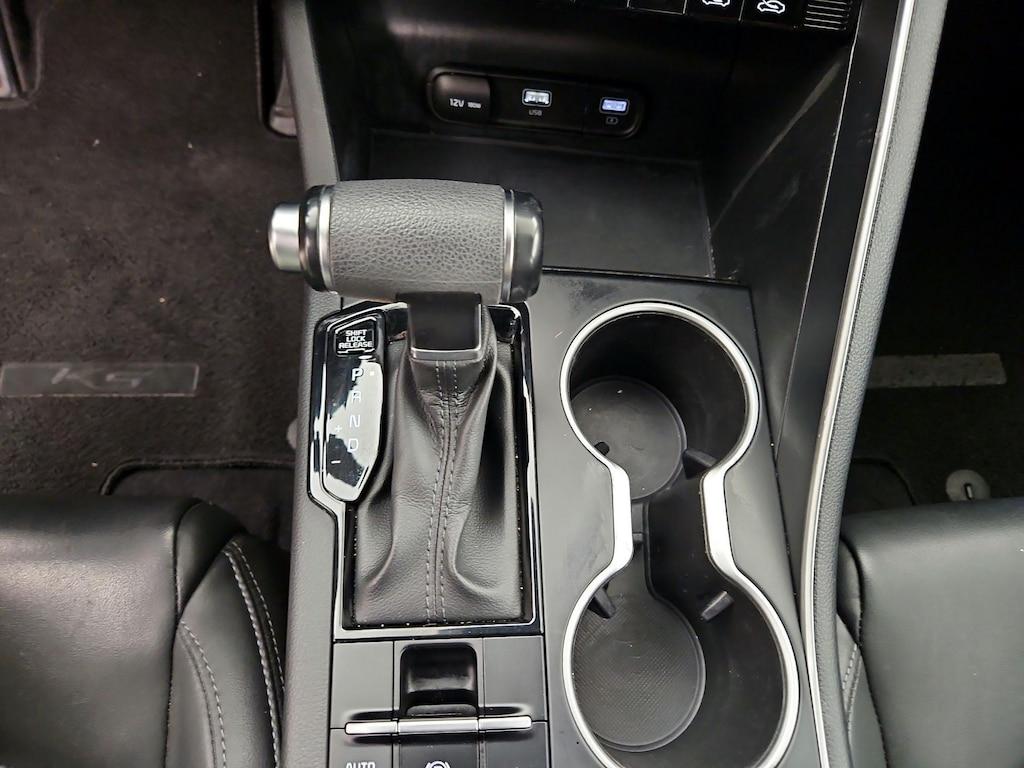 used 2021 Kia K5 car, priced at $21,998