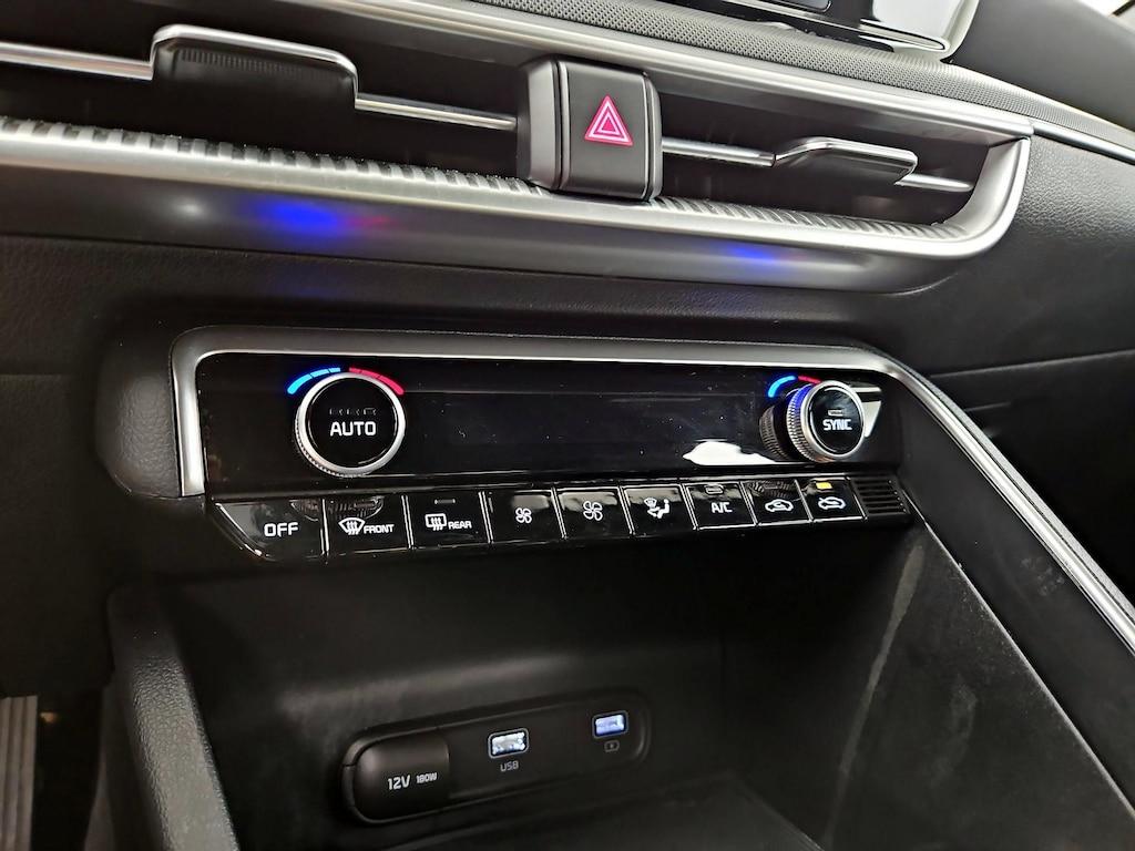 used 2021 Kia K5 car, priced at $21,998