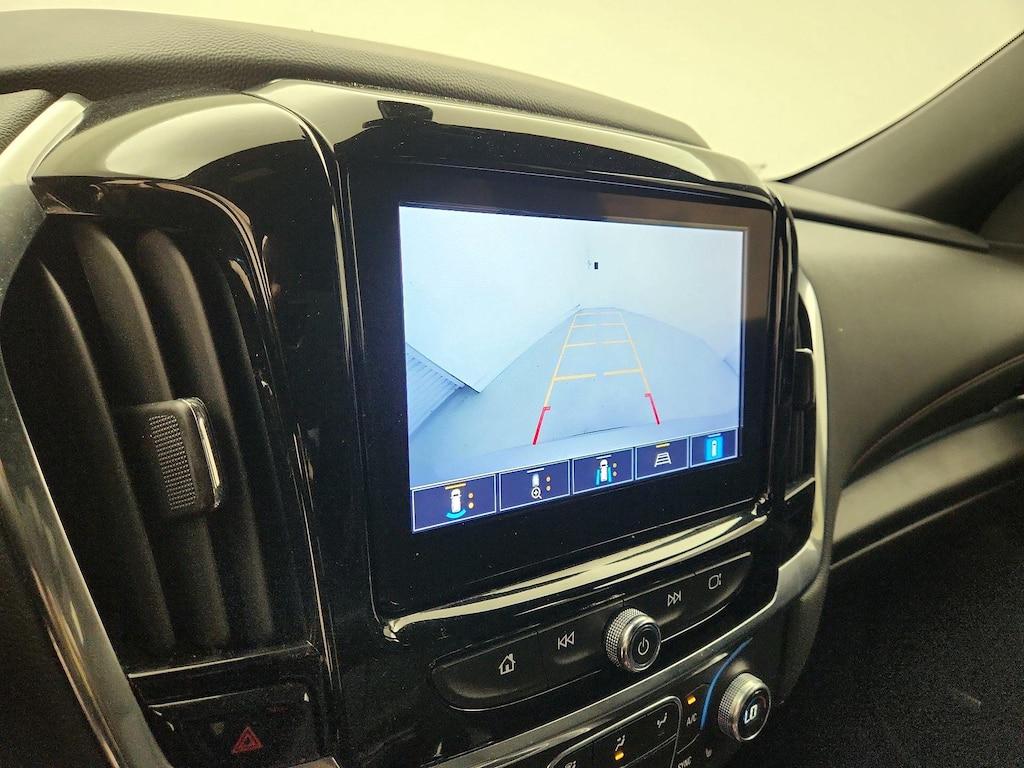 used 2022 Chevrolet Traverse car, priced at $29,998