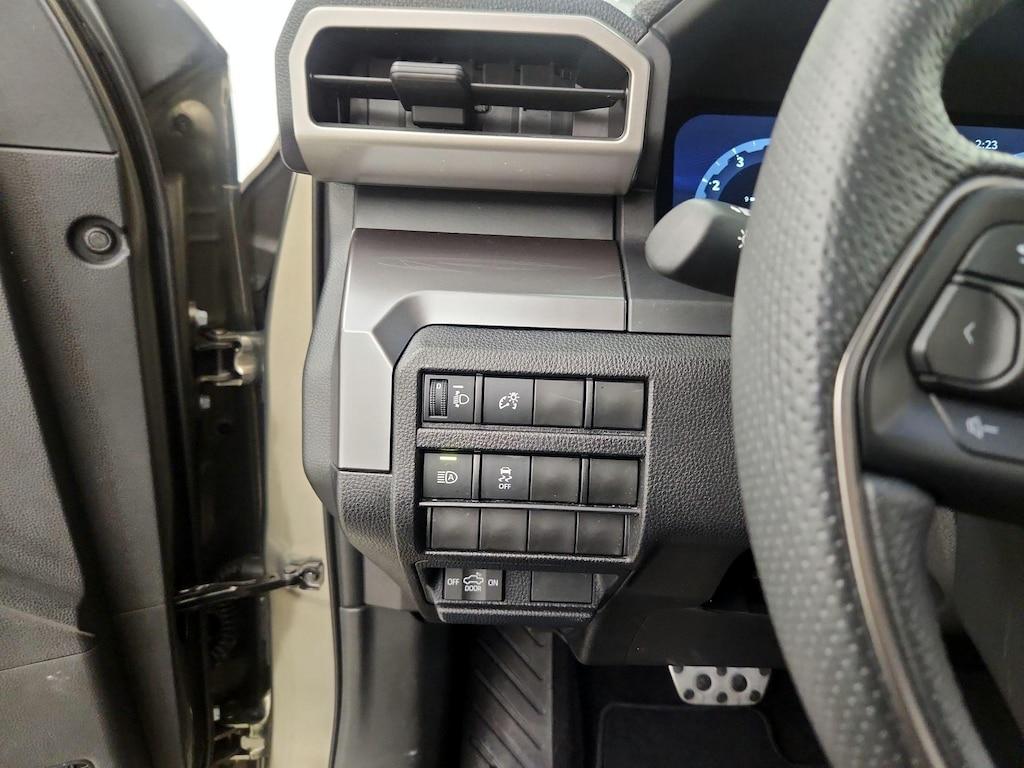 used 2025 Toyota Tacoma car, priced at $43,998