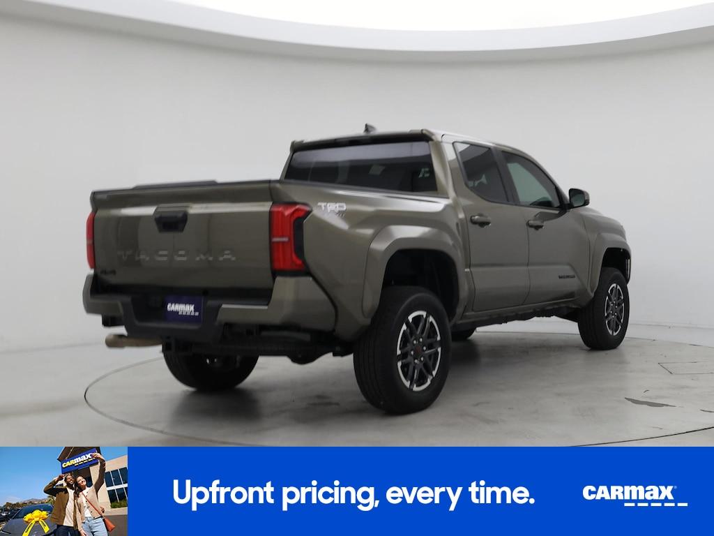 used 2025 Toyota Tacoma car, priced at $43,998