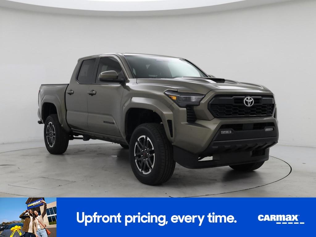 used 2025 Toyota Tacoma car, priced at $43,998