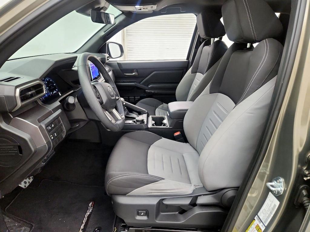 used 2025 Toyota Tacoma car, priced at $43,998