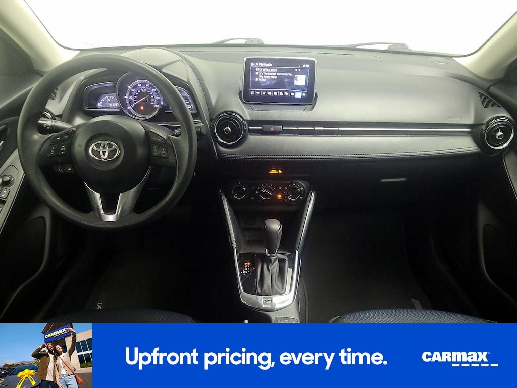 used 2017 Toyota Yaris iA car, priced at $14,998
