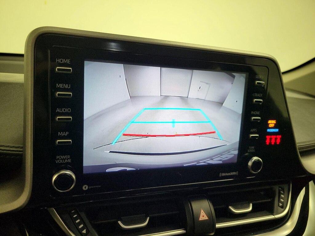 used 2021 Toyota C-HR car, priced at $19,998