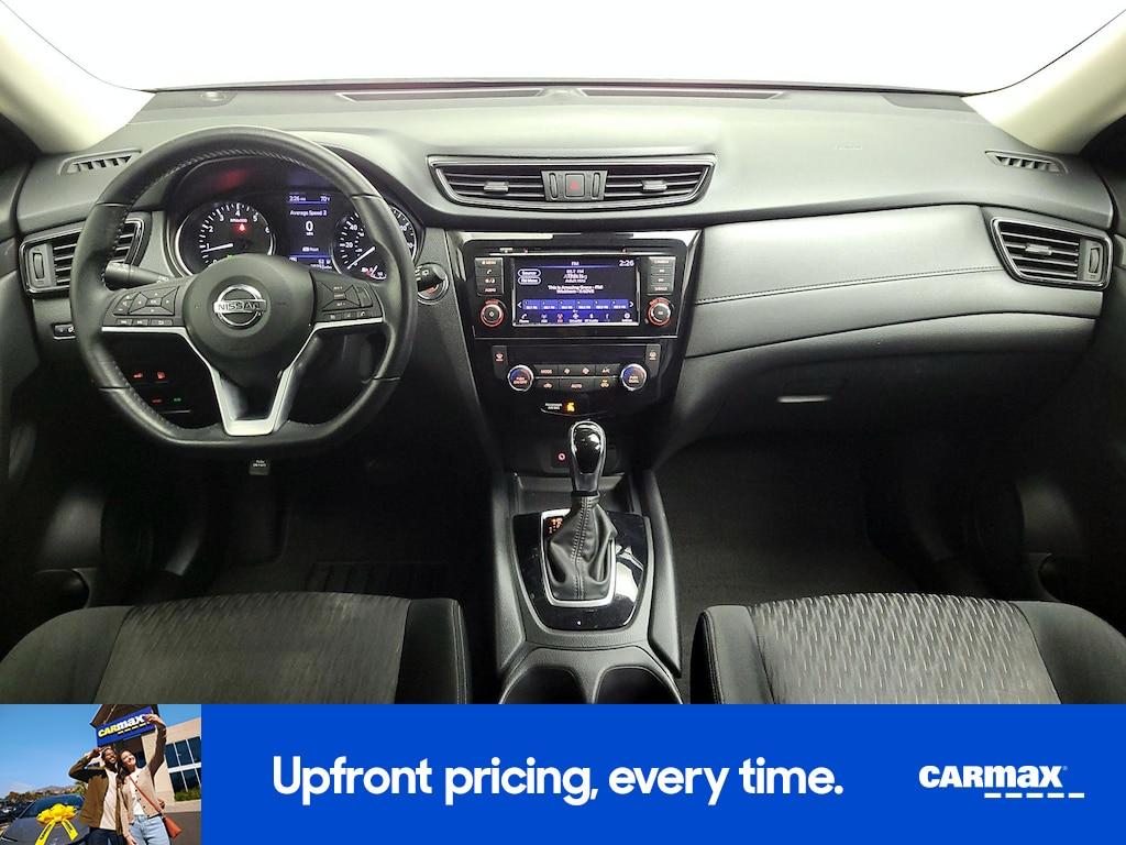 used 2020 Nissan Rogue car, priced at $18,998
