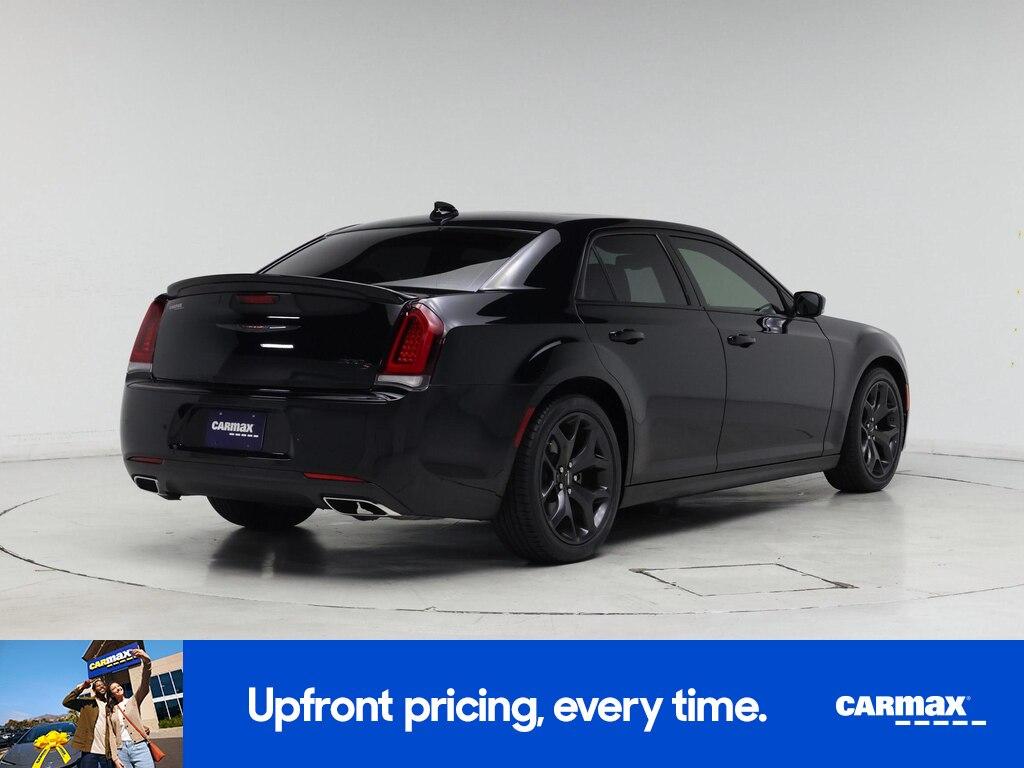 used 2023 Chrysler 300 car, priced at $40,998