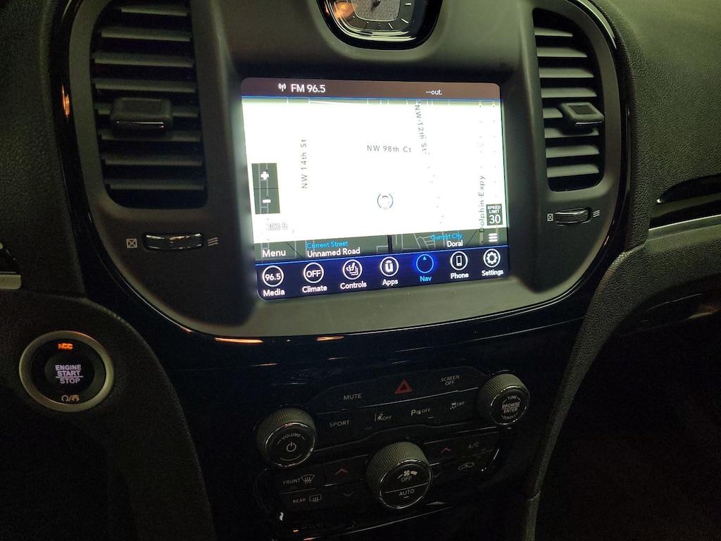 used 2023 Chrysler 300 car, priced at $40,998