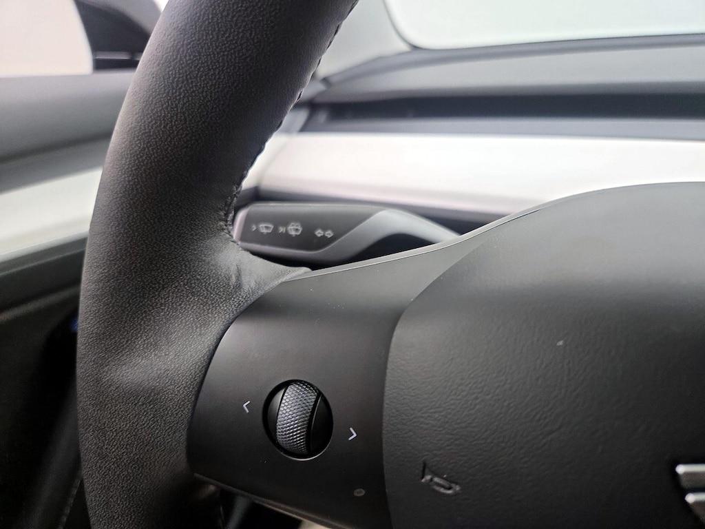 used 2023 Tesla Model 3 car, priced at $29,998