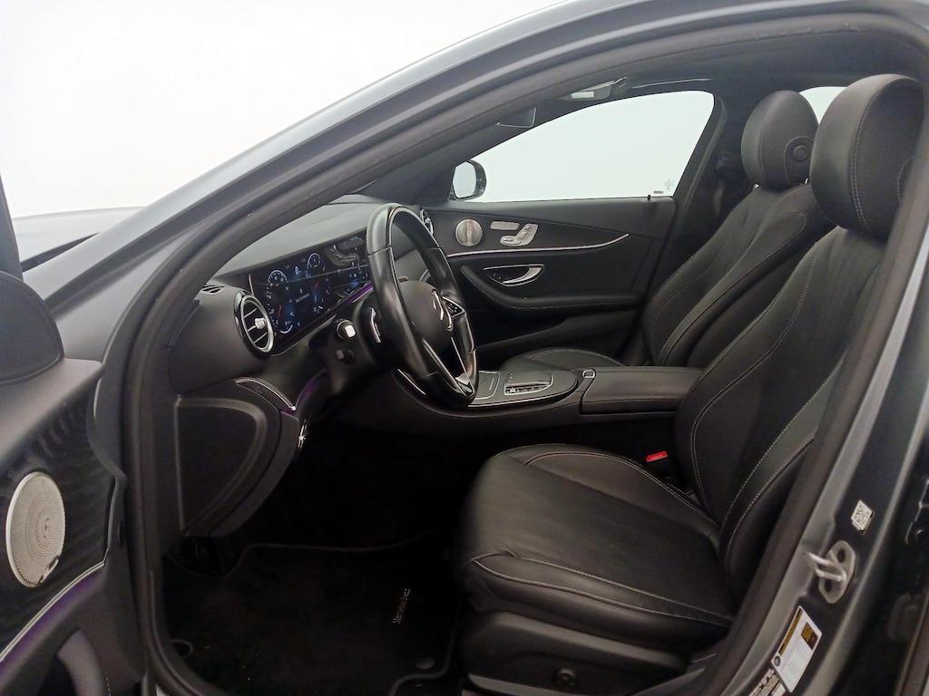 used 2022 Mercedes-Benz E-Class car, priced at $39,998