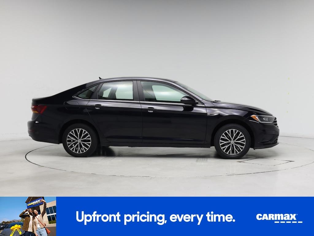 used 2019 Volkswagen Jetta car, priced at $15,998