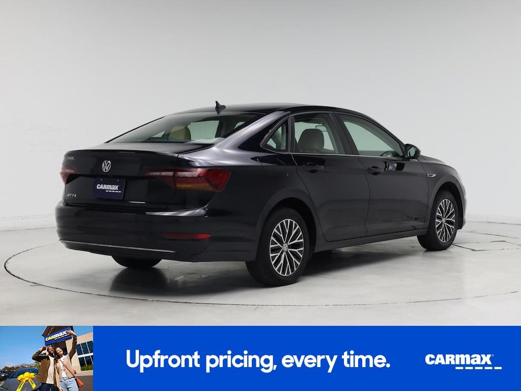 used 2019 Volkswagen Jetta car, priced at $15,998