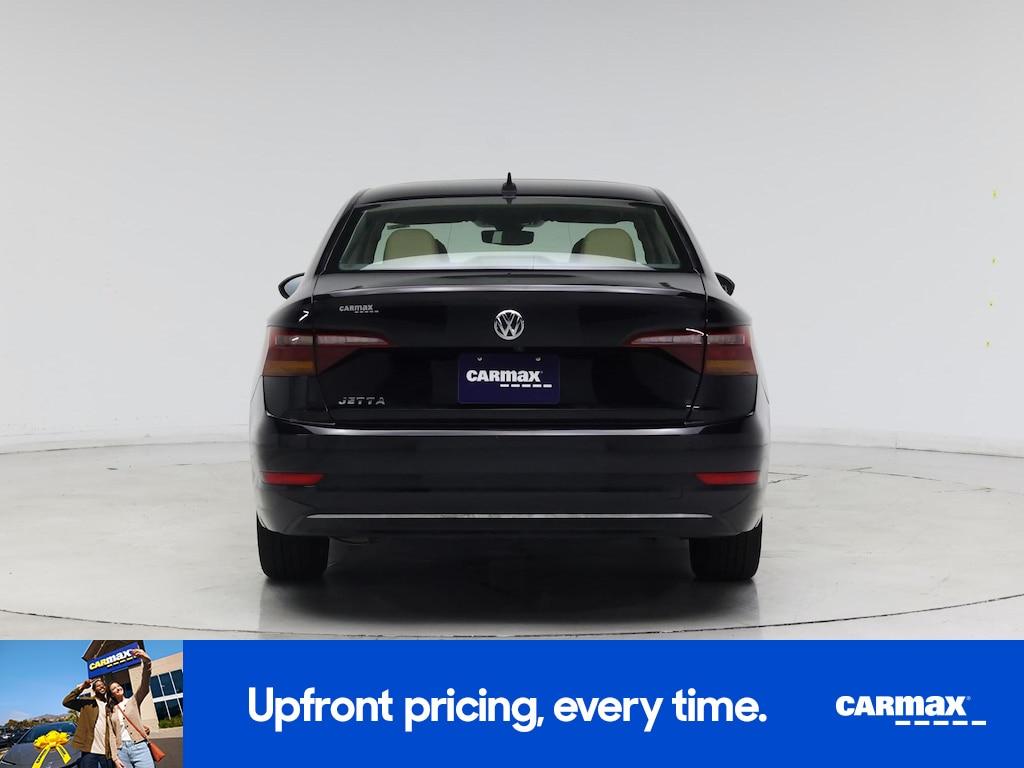 used 2019 Volkswagen Jetta car, priced at $15,998