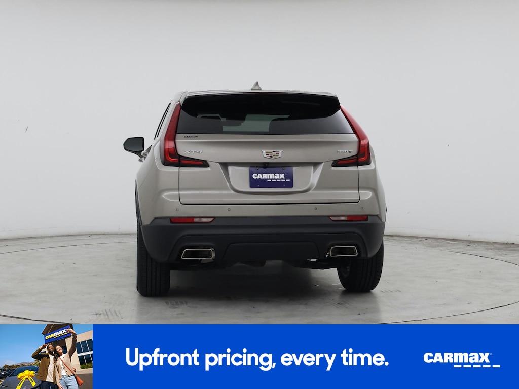 used 2023 Cadillac XT4 car, priced at $26,998
