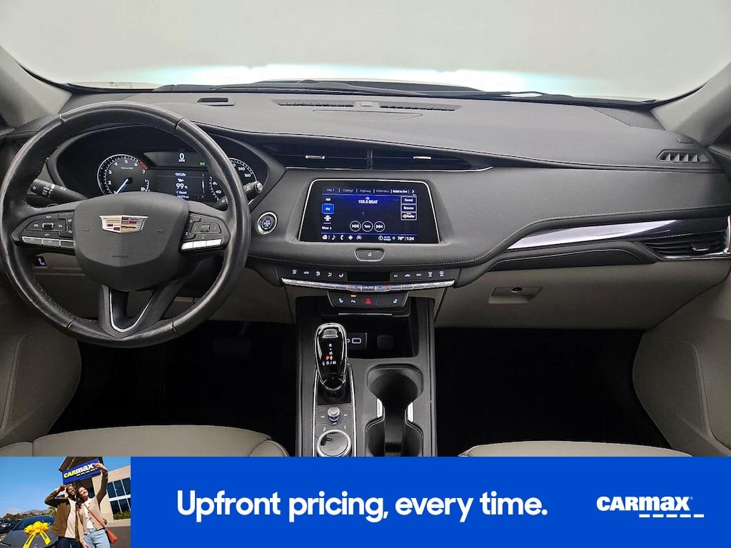used 2023 Cadillac XT4 car, priced at $26,998