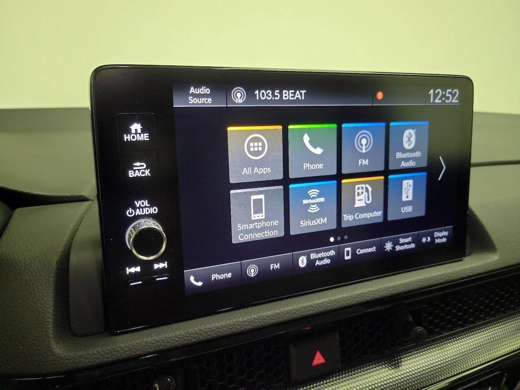 used 2024 Honda CR-V car, priced at $30,998