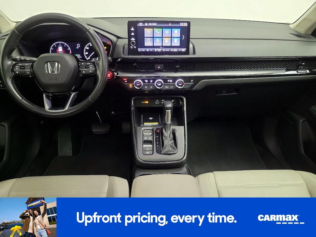 used 2024 Honda CR-V car, priced at $30,998