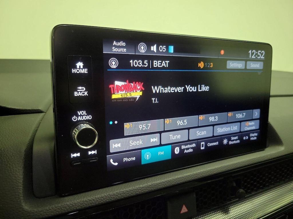 used 2024 Honda CR-V car, priced at $30,998