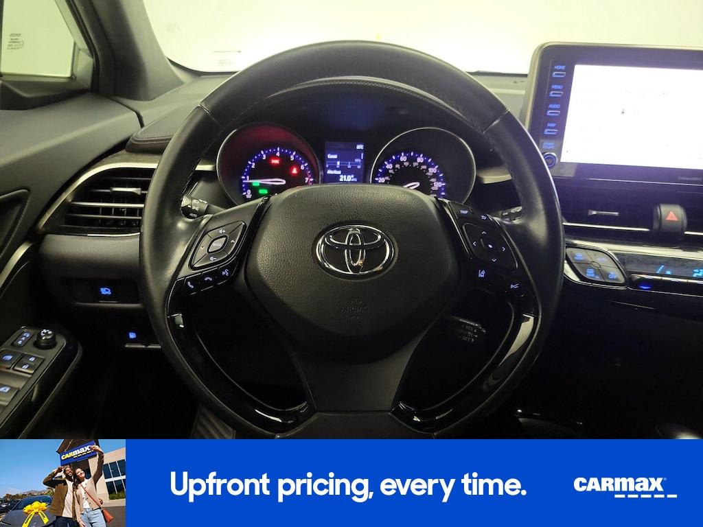 used 2019 Toyota C-HR car, priced at $18,998