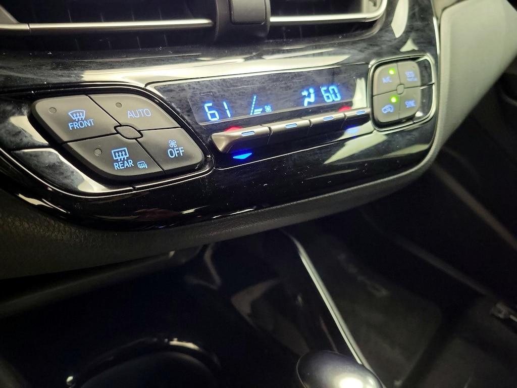 used 2019 Toyota C-HR car, priced at $18,998