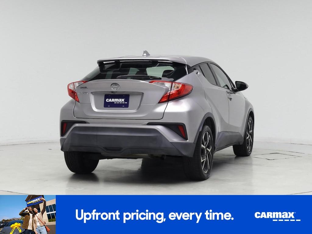 used 2019 Toyota C-HR car, priced at $18,998