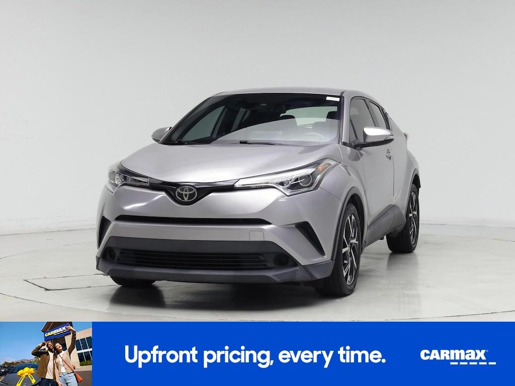 used 2019 Toyota C-HR car, priced at $18,998