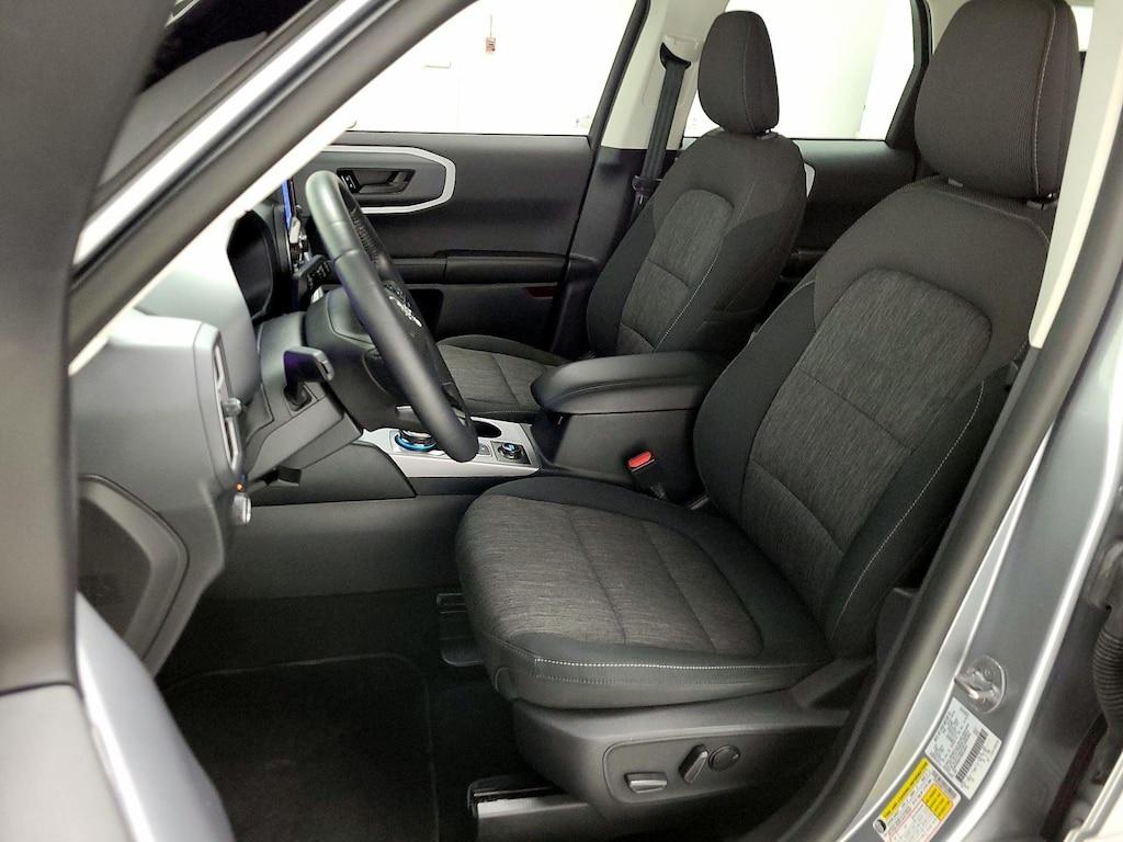 used 2022 Ford Bronco Sport car, priced at $24,998